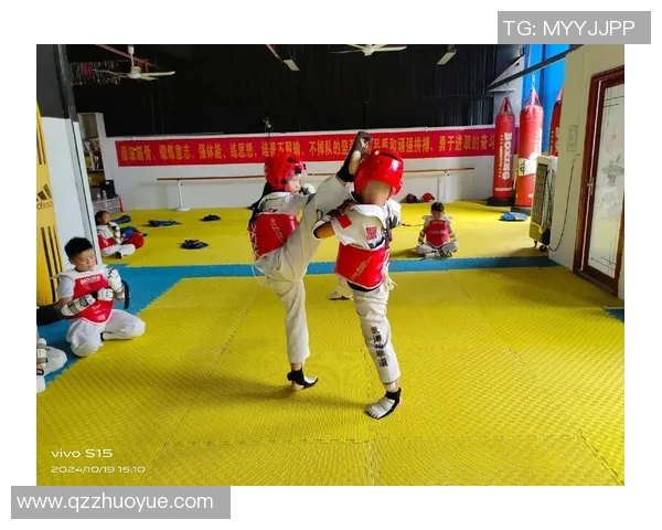 跆拳道文化与技艺传承的创新发展与全球推广之路探讨